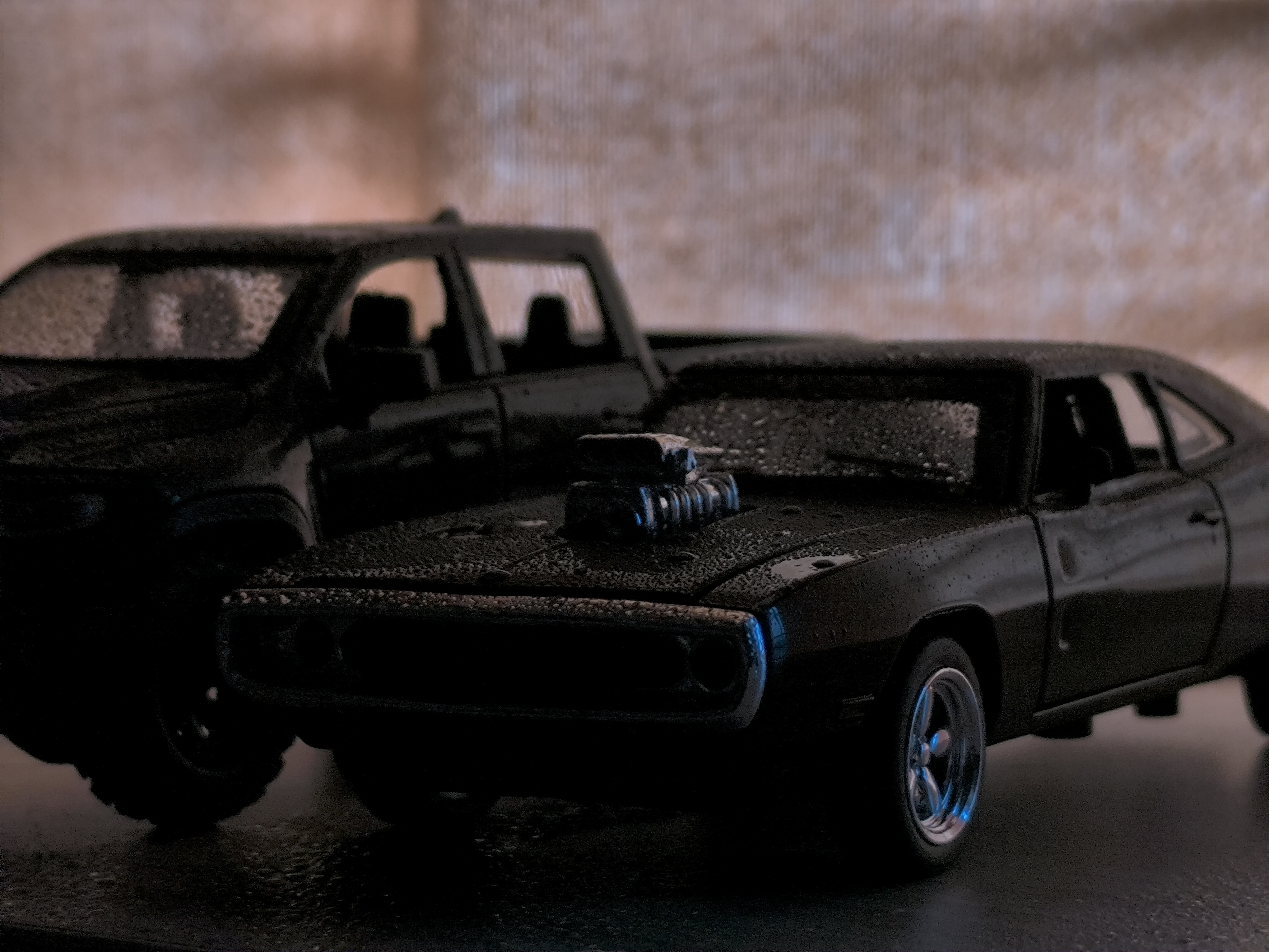 Dodge Challenger Diecast