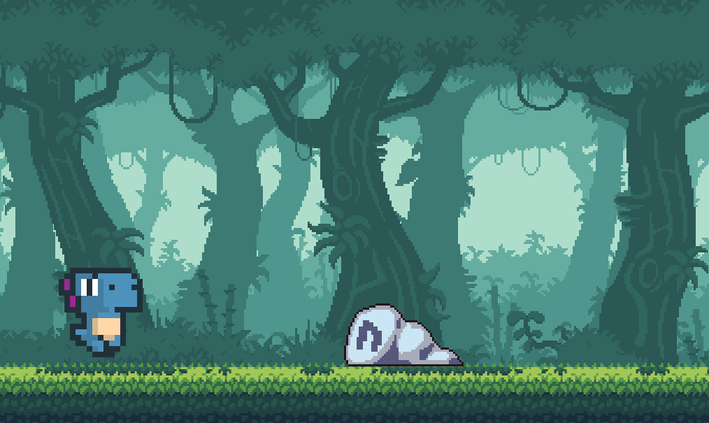 Dino Run Thumbnail