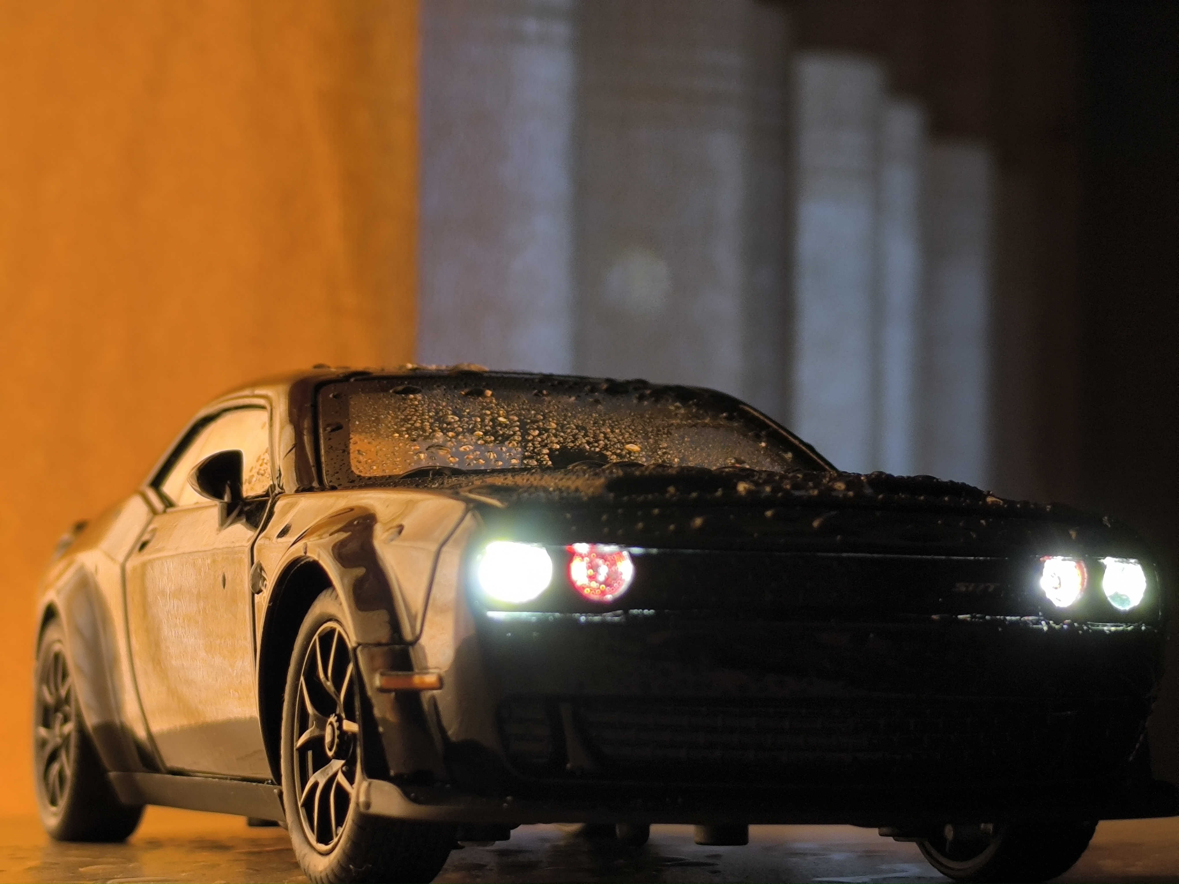 Dodge SRT Diecast