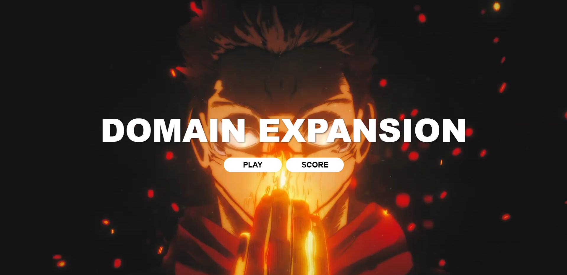 Domain Expansion Thumbnail