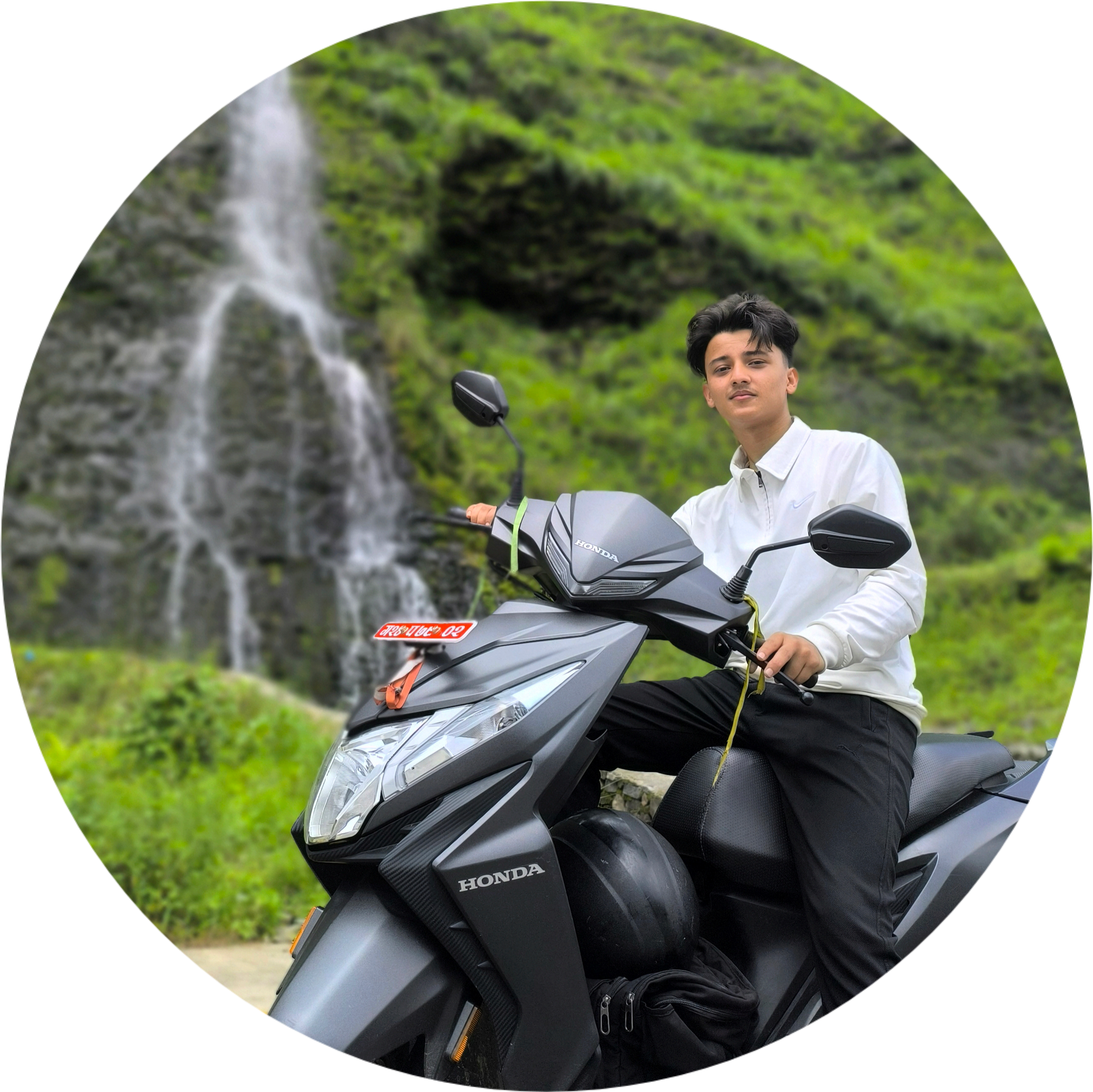 Bibek Giri - Full Stack Developer